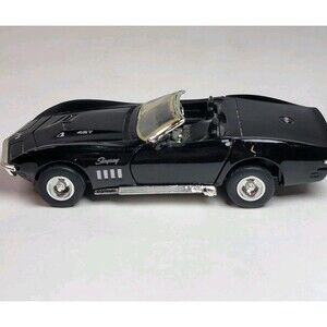 Sunnyside 1969 Chevrolet Corvette Stingray 1/32 Diecast Pullback SS 5730